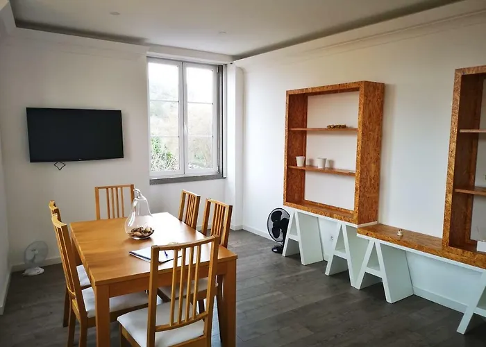 Design Apartment_palacio Da Pena アパート *